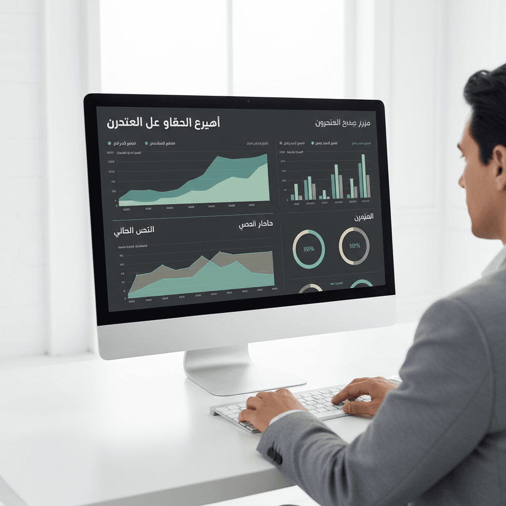 تقارير التحليلات والأداء